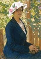 Portrait of N.V. Mansyreva