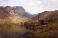A Sunlit Loch
