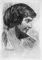 Portrait of a Woman