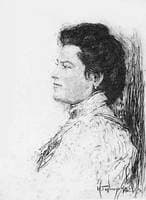 Portrait of a Woman