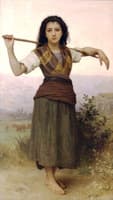 The Little Shepherdess