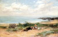 Resting in the Dunes