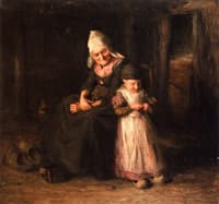 Old Age and Youth