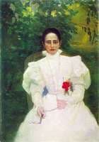 Portrait of a Woman