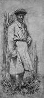 Portrait of an Unknown Man