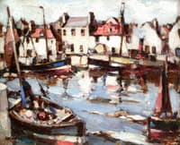 The Quay at Pittenween