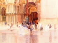 St. Mark's, Venice