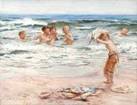 The Bathers