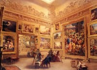 The National Gallery when at Mr J.J. Angerstein's House, Pall Mall