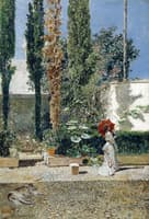 Garden of Fortuny