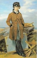 Hermann Kersting as a Landscape Painter