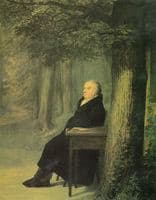 Portrait of the bookseller Carl Friedrich Ernst Frommann
