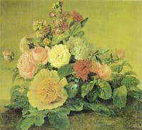 Flower still life
