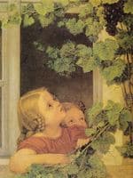 Children at the Window