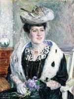 Madame Guillaumin