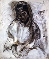 Moroccan Woman