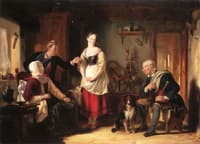 The Ballad of Old Robin Gray