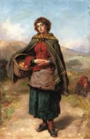 The Orange Seller