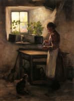 Feeding the Cat