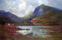 In the Gap of Dunloe, Killarney