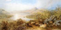 Loch Rannoch, Perthshire