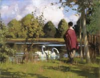 The Swan Pond