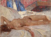 Reclining Nude