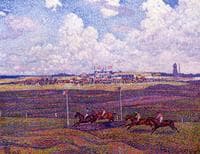 The Race Track at Boulogne-sur-Mer
