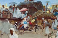 Karachi, Pakistan (study)