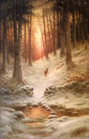In Deep Mid Winter