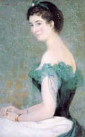 Portrait of Madame Marie-Louise Jouin