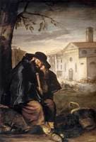 Sleeping Pilgrim