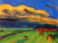 Marsh Landscape
