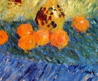 Still LIfe with Oranges