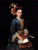 Portrait of a Lady