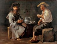 Two Beggars