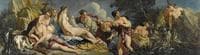 Diana and Nymphs Surprised by Actaeon