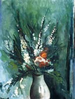Vase of Flowers