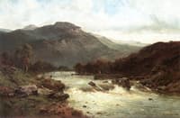 The River Tummel