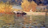 The Seine at Portejoie