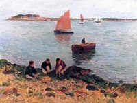 The Harbor at Lorient