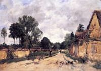 Oiseme, Roat to the Village