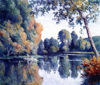 L'Etang de Moulineux