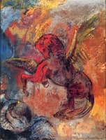 Pegasus and the Hydra
