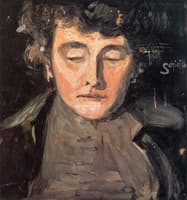Portrait of the Artist's Mother