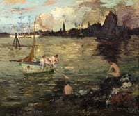 In the Joy of the Evening