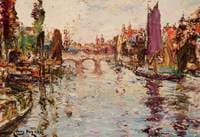 Paris, River Seine