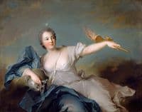 Marie-Anne de Nesle, Marquise de La Tournelle, Duchesse de Châteauroux