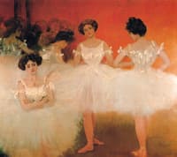 Ballet Corps