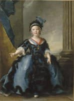 Louis-Joseph-Xavier de France, Duke of Burgundy